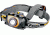 Fenix HL30 LED Headlamp, Up to 200 Lumens, Uses 2 x AA Batteries, Black FENIX-HL30