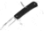 RUIKE L21 Multifunction Knife, 3.35in, 14C17N Stainless Steel, Clip Point, Plain Blade, Black, L21-B