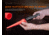 Fenix Lighting AOT-S+ Traffic Wand, Red, AOT-S plus