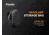 Fenix Lighting APB-20 Headlamp Gear Bag