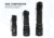 Fenix Lighting TK05R Lithium Ion 1000 Lumens Flashlight
