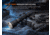 Fenix Lighting TK17 Lithium Ion 3600 Lumens CREE XHP50.3 HD Flashlight, Black, TK17XHBK