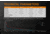 Fenix Lighting WF05E 85 Lumens Flashlight