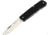 RUIKE M31Multifunction Knife, 2.79in, 14C28N Stainless Steel, Clip Point, Plain Blade, Black, M31-B