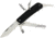 RUIKE M31Multifunction Knife, 2.79in, 14C28N Stainless Steel, Clip Point, Plain Blade, Black, M31-B