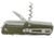 RUIKE M61 Multifunction Knife, 2.79in, 14C28N Stainless Steel, Clip Point, Plain Blade, Brown, M61-N