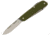 RUIKE M61 Multifunction Knife, 2.79in, 14C28N Stainless Steel, Clip Point, Plain Blade, Brown, M61-N
