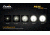 Fenix PD35 LED Flashlight, Black PD35L2BK-B