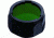 Fenix PD35, PD12, UC40 Ultimate Edition Flashlights Filter Adapter, Green FENIX-AOF-S-GREEN