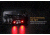 Fenix Rechargeable LED Headlamp,950 Lumens,Black HL60R