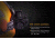 Fenix Rechargeable LED Headlamp,950 Lumens,Black HL60R
