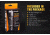 Fenix TK15UE Ultimate Edition LED Flashlight, 1000 Lumens, Black FENIX-TK15UE-BLACK