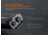 Fenix TK35 Flashlight, 1300 Lumens, Black TK35HPBK