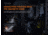 Fenix WT 25R Flashlight, WT25RXBK