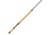 Fenwick AETOS Fly Rod, Handle Type TPSF, 11ft. 1in. Rod Length, Medium Fast Action, 4 Pieces, 7/8wt, Grey, AF11178-4
