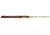 Fenwick Elite Tech Walleye Spinning Rod 1 Piece, Fast, Medium-Light, 1/8-5/8oz Lures, 4lb - 10lb, 8 Guides, 66, ETW66ML-FS