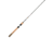 Fenwick Hmx High Modultra-Lightus Graphite Spinning Rod 2Ps Medium 1/4-3/4oz, Fast, Tip 8 Fuji Guides Tac Grip Cork Handle, 7, HMX70M-FS-2