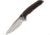 Ferrum Forge Knife Works Stinger Button Lock Brimstone