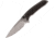 Ferrum Forge Knife Works Stinger Button Lock Shred CF