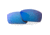 Spy Optic Dirk Replacement Lens for Snow Goggles, Happy Bronze Polar w/ Dark Blue Spectra, One Size, 162449