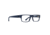 Spy Optic Vaughn 54 Sunglasses, Matte Blue Frame, Demo w/ Spy+ Lens Print Lens, Medium/Large, 181681