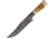 FH Knives Fixed Blade Damascus