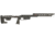 Fierce Firearms Chassis Kit Long Action, Black, LACHSBL