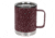 Fifty/Fifty Camp Mug 12 Oz - Red T12000007