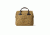 Filson 24 Hr Tin Briefcase, Dark Tan, One Size 11070140-DarkTan-OS - Brass