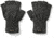 Filson Fingerless Knit Gloves, Charcoal, Large, 20020938-Charcoal-L