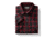 Filson Lightweight Alaskan Guide Shirt, Black Red, XXXL 11010743-BlackRed-XXXL