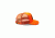 Filson Logger Mesh Cap, Blaze Orange, One Size 11030237-Blaze Orange-One Size