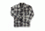 Filson Mackinaw Cruiser, Gray/Charcoal, Small 11010043-Gray/Charcoal-S