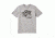 Filson Short Sleeve Outfitter Graphic T-Shirt Mens, Steeple Gray / On The Line, Small, 20062528-SGOTL-S