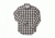 Filson Twin Lakes Sport Long Sleeve Shirt Mens, Dk Brown/Ivory/Cobalt, Extra Large, 20060729-BVC -XL