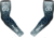 Filthy Anglers Arm Sleeves, Blue, Small/Medium, ARM1-S