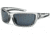 Filthy Anglers Balsam Sunglasses - Mens, Smoked Frame, Smoked Polarized Lens, BALSMK01P