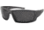Filthy Anglers Delta Sunglasses - Mens, Matte Graphite Frame, Smoked Polarized Lens, DELMGR01P