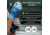 Filthy Anglers Fingerless Fishing Gloves, Scale Blue, Large/Extra Large, GV-SCALES-L