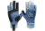 Filthy Anglers Fingerless Fishing Gloves, Scale Blue, Large/Extra Large, GV-SCALES-L