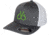 Filthy Anglers Flexfit Trucker Hat - Mens, White/Grey, FFHT-HOOK-CHA
