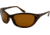 Filthy Anglers Folsom Sunglasses, Matte Tortoise Frame, Brown Polarized Lens, FOLMTR03P