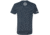 Filthy Anglers Patriotic Fishing Hooks T-Shirt - Mens, Navy Blue, Medium, T-PATHKNVY-M