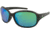 Filthy Anglers Shasta EP Mirror Sunglasses - Womens, Black Frame, Polarized EP Green Mirror Lens, SHTBLK-EP-G