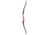 Fin-Finder Bank Runner Bowfishing Recurve 81412, Purple, 81412