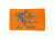 Fin-Finder Hand Towel, Fin-Finder Camo/Orange 13045