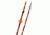 Fin-Finder Hydro-Skin Arrow, Flames w/Big Head Pro 60859