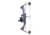 Fin-Finder Poseidon Pro Bowfishing Bow Package w/Winch Pro Bowfishing Reel And Refractr Bls, RH, Camo 81379