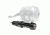 Fin-Finder RockSolid Reel Seat, Black 45437