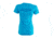 Fin-Finder Women's Gaff Tee, Blue, Small, 81345